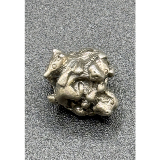 Swedish Sterling Silver Animal Charm 925 LAA