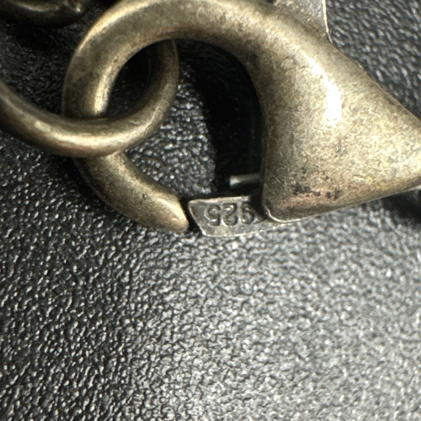 35” Sterling Silver Silpada Quartz Pearl Quartz Agate Rope Necklace T30