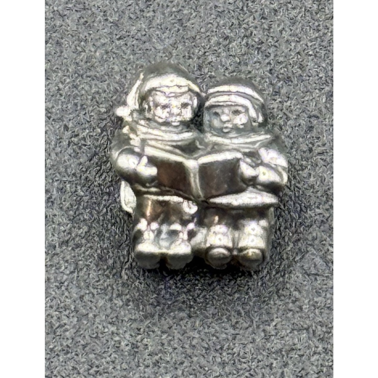 Pandora Sterling Silver Christmas Carolers ALE 925 N19