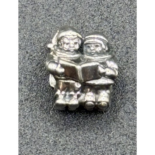 Pandora Sterling Silver Christmas Carolers ALE 925 N19