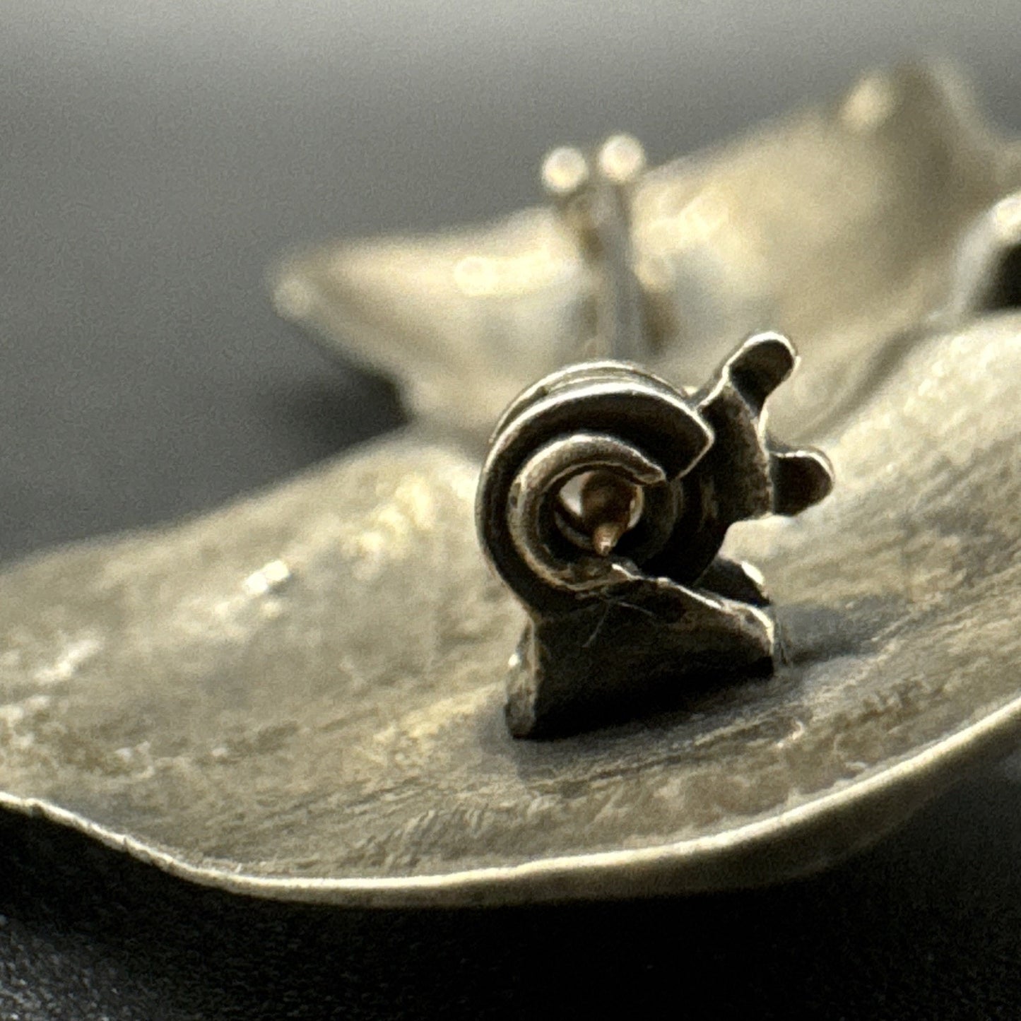 2.5” Sterling Silver Russian Cossack Brooch Pin 16g 925 S14