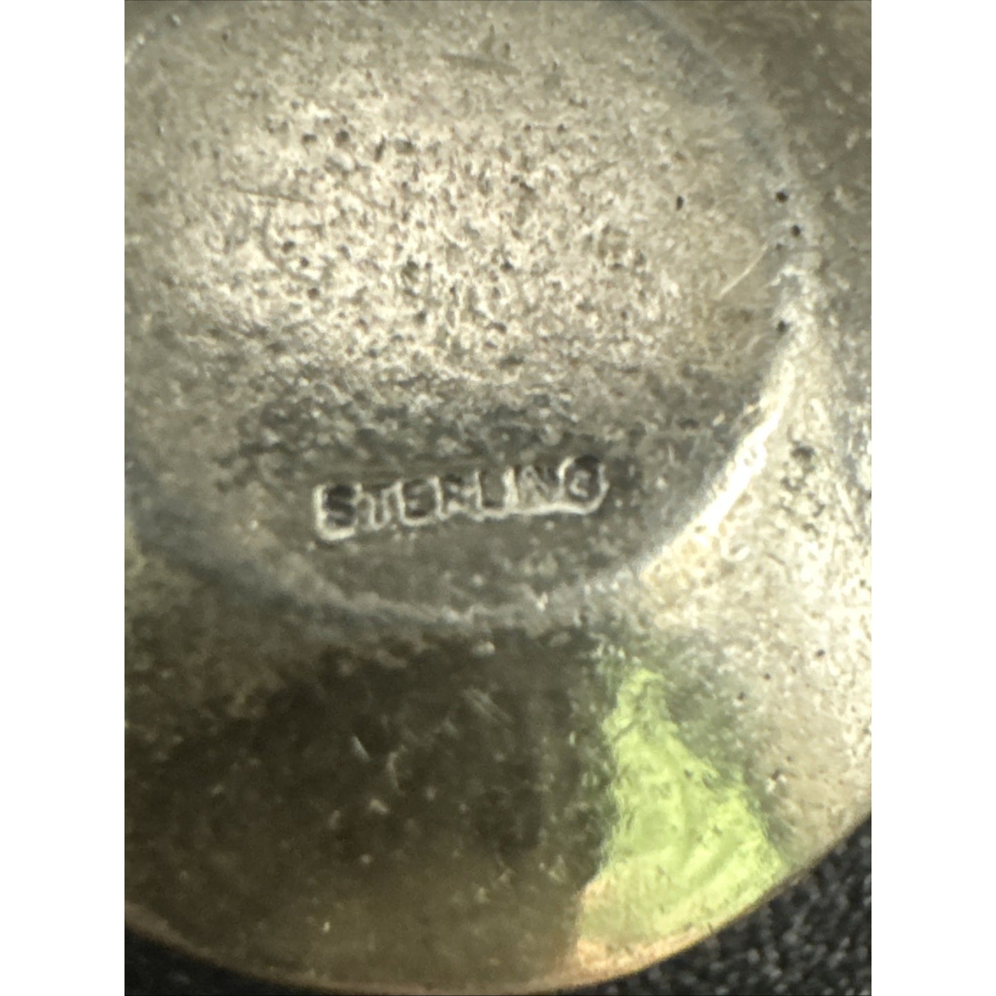 Vintage 1960’s Sterling Silver Roulette Wheel Casino Charm 925 R06