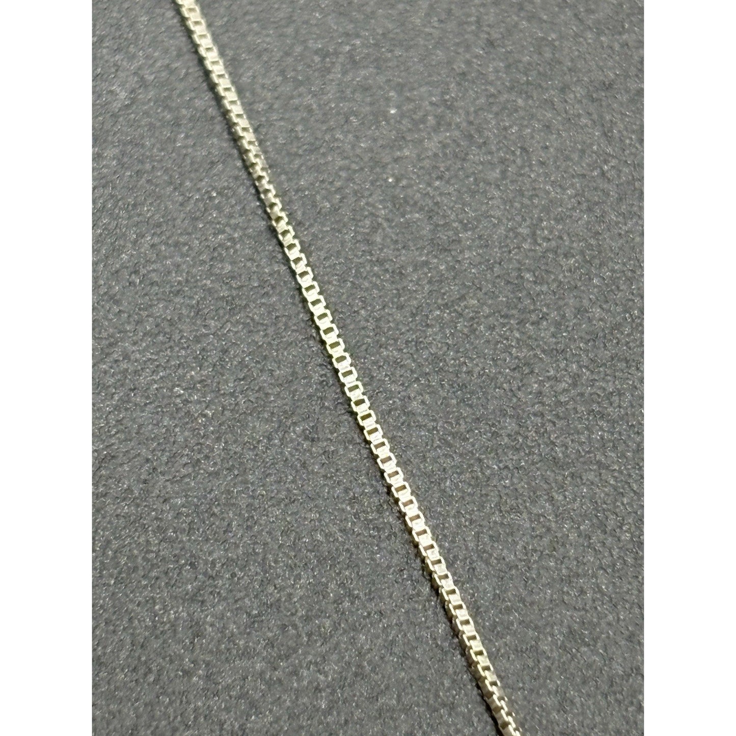 18" NewCondition SterlingSilver Rose Accent 1/10th Diamond Dragonfly Necklace