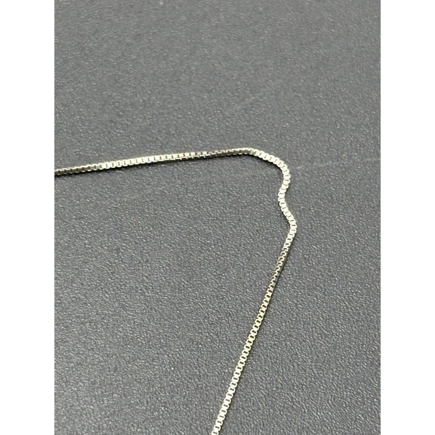 18" NewCondition SterlingSilver Rose Accent 1/10th Diamond Dragonfly Necklace