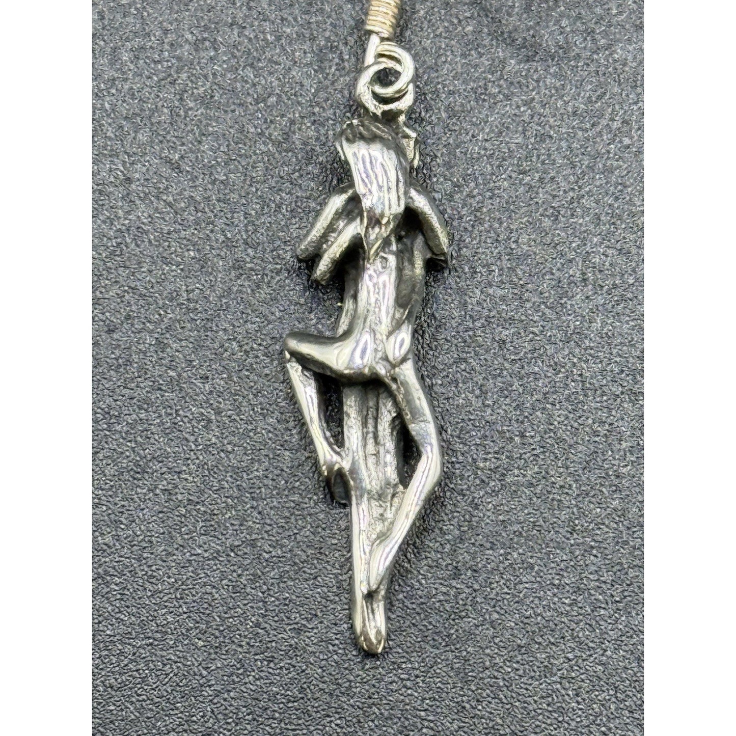 New Condition Sterling Silver Kama Sutra Intimate Earrings 925
