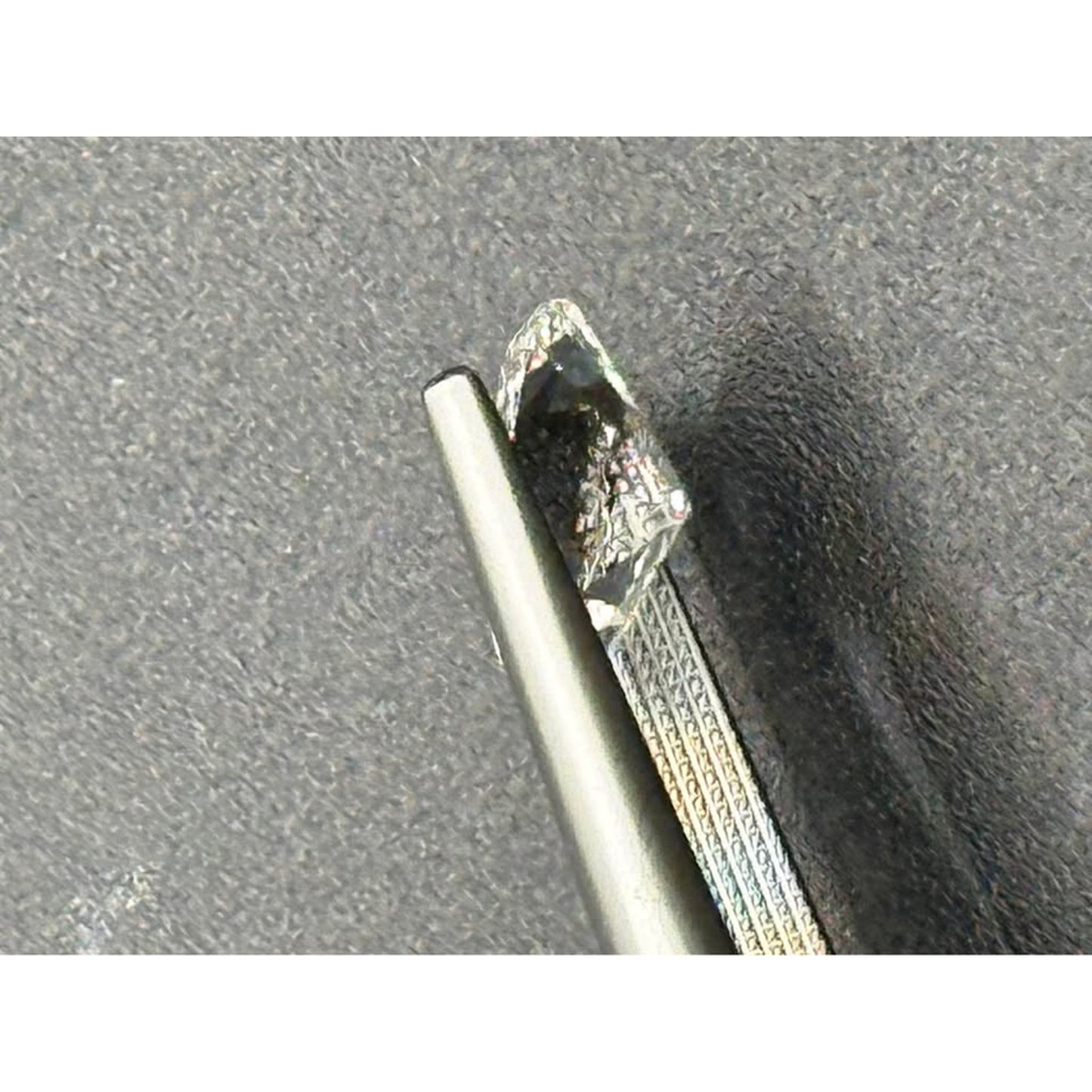 Loose 3.03 Carat Lab Grown Oval Brilliant Diamond E Color VS1 Clarity IGI