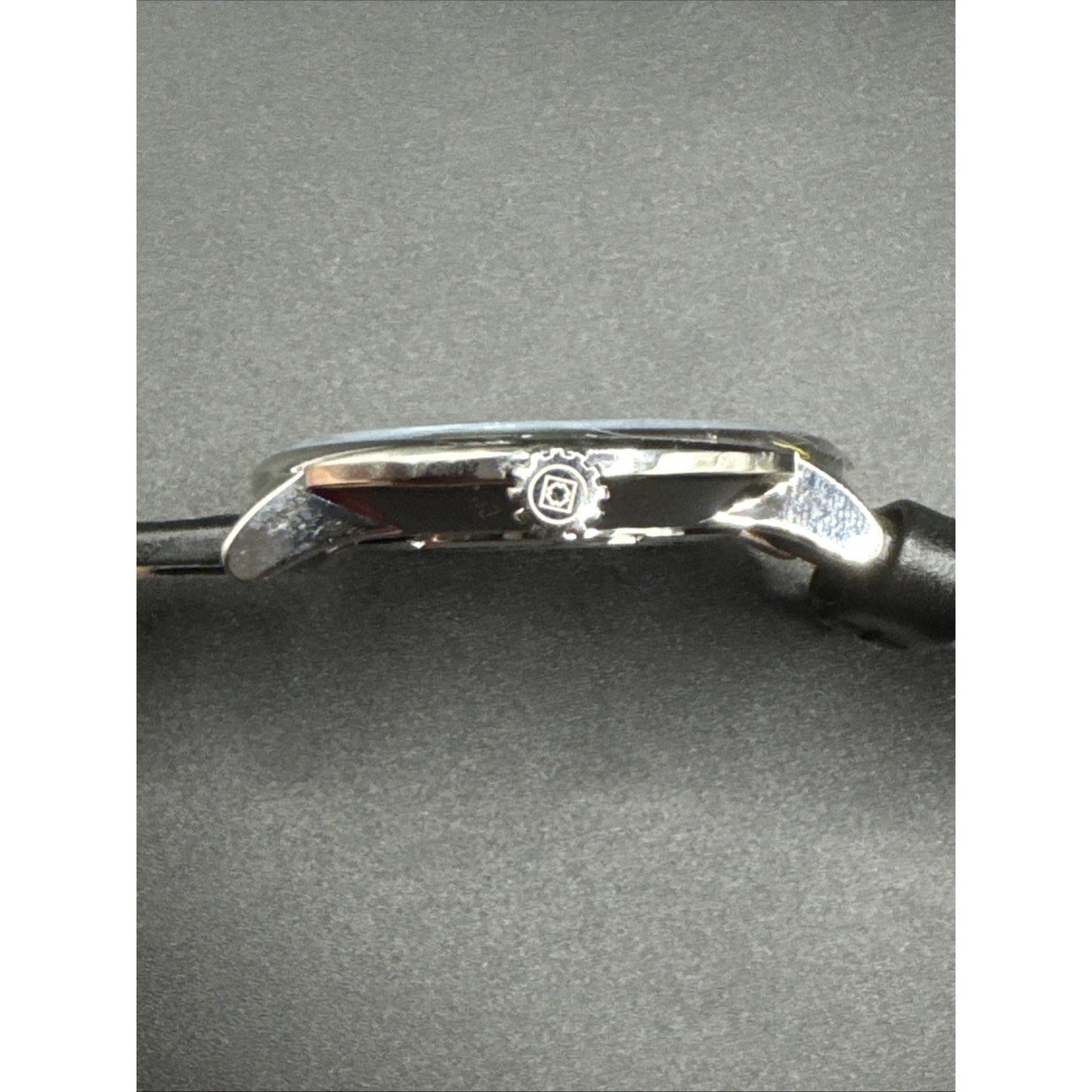 47mm Invicta Blue Dial Watch NOS New Battery T20